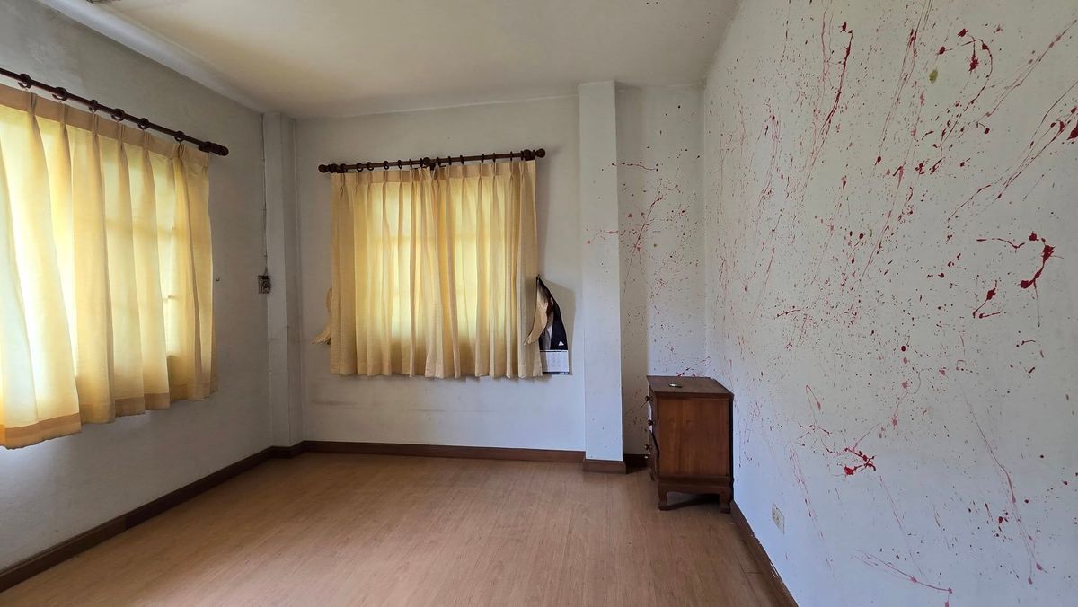 ขายบ้านพระราม 2 บางขุนเทียน : ขายบ้านเดี่ยว 2 ชั้น โครงการนันทวัน พระราม 2 ซอยพระราม2 (แสมดำ – บางขุนเทียน) บ้านเดี่ยว 2 ชั้น หลังใหญ่   เนื้อที่ 73.5 ตารางวา  พื้นที่ใช้สอย 254 ตารางเมตร  3 ห้องนอน | 3 ห้องน้ำ