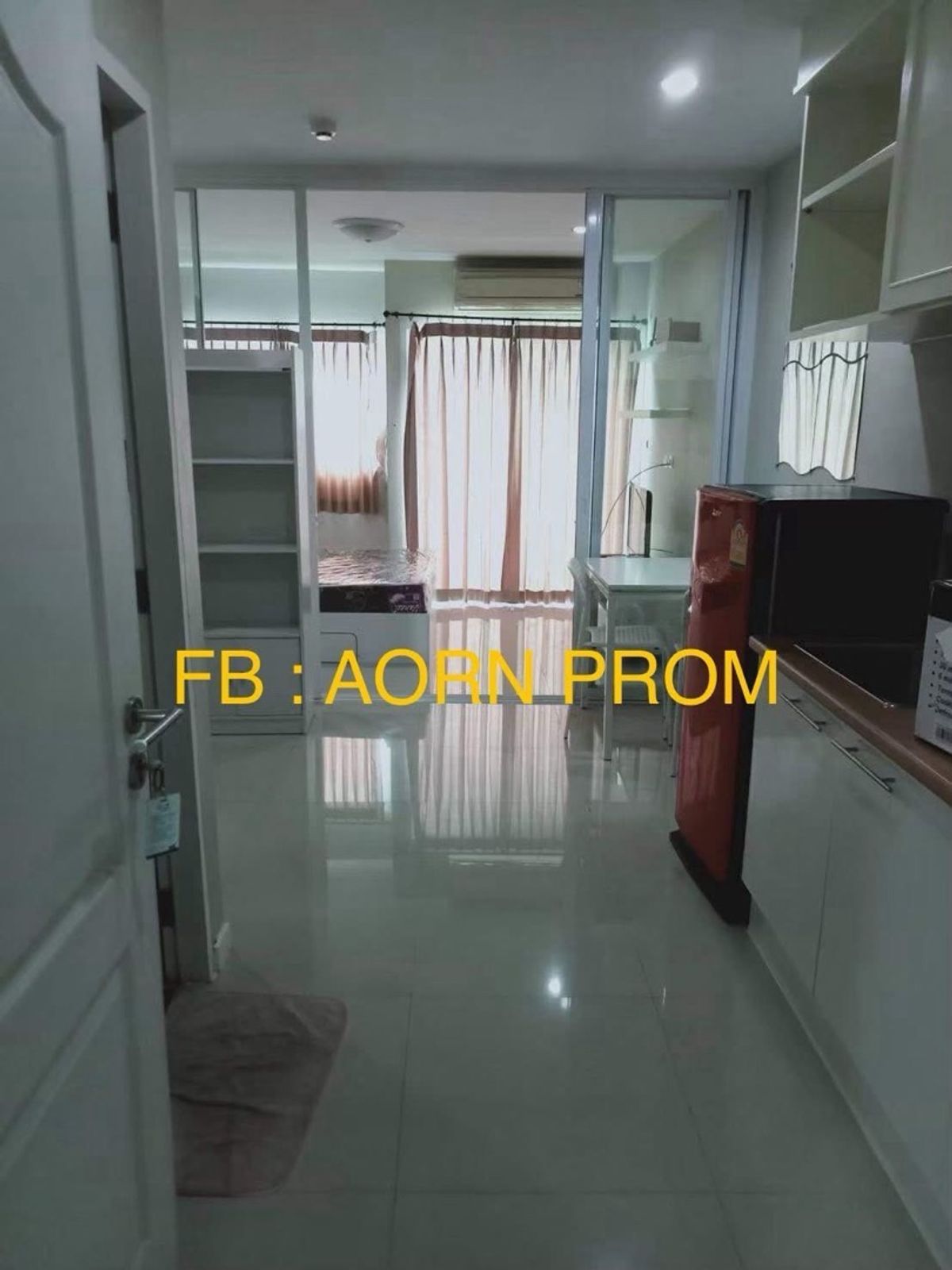 For RentCondoBangna, Bearing, Lasalle : 🌈 Free 31 Jul 68🌈 Very cheap 5,800 baht 🚆 Near the BTS Bearing 700 meters