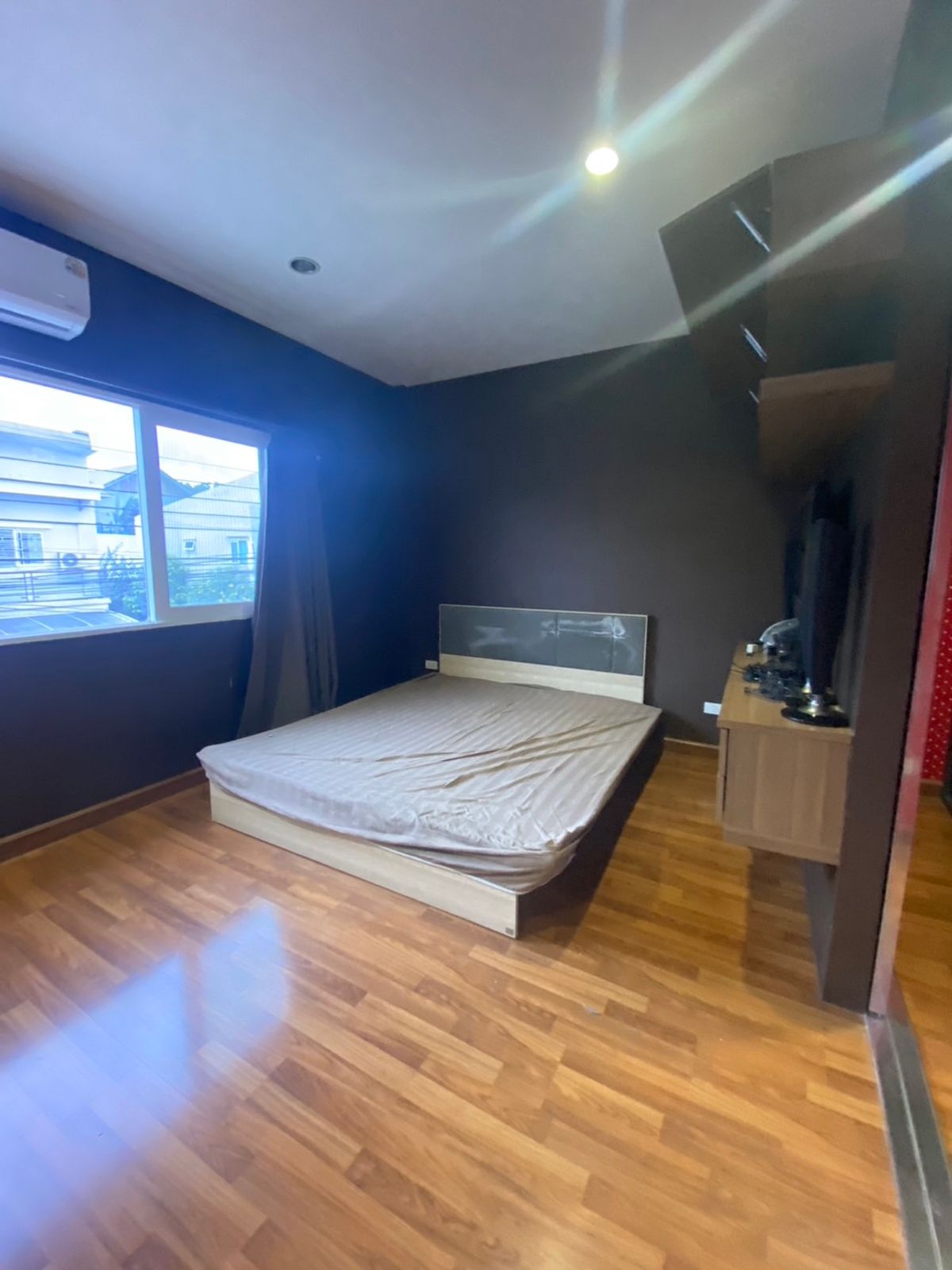 ให้เช่าทาวน์โฮมพัฒนาการ ศรีนครินทร์ : M1188 For Rent Townhouse The Exclusive Pattanakarn44