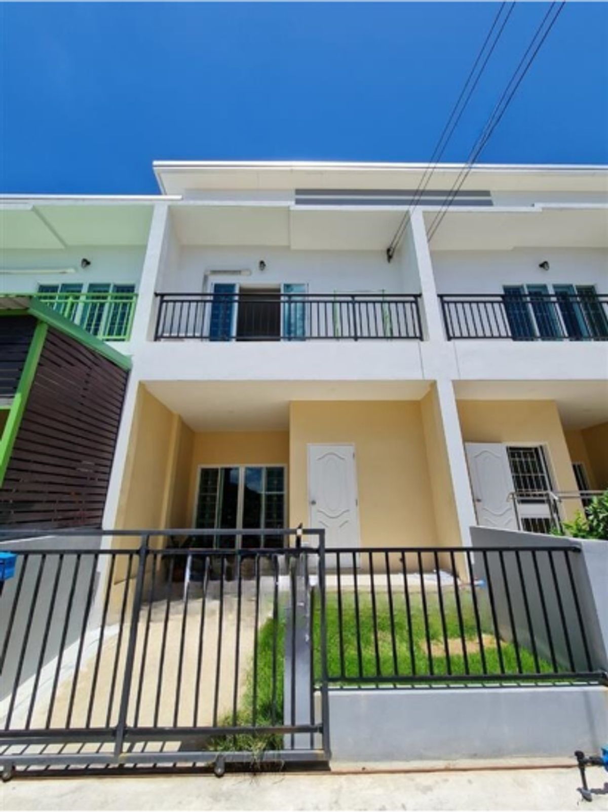 ขายทาวน์โฮมบางแค เพชรเกษม : ขายทาวน์เฮ้าส์ 2 ชั้น หมู่บ้านจอยโฮม สามพราน ซอยวัดเทียนดัด