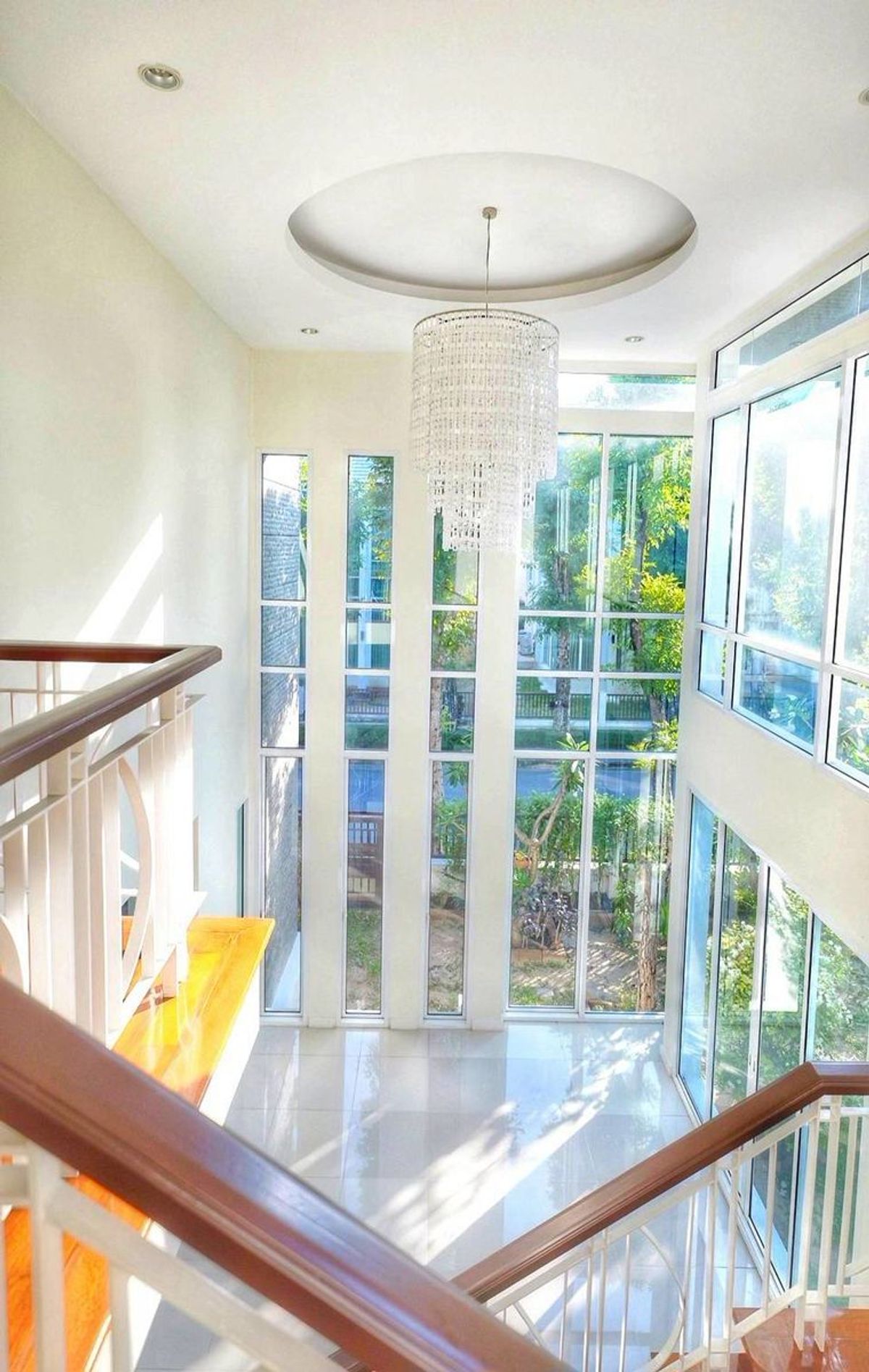 ขายบ้านบางนา แบริ่ง ลาซาล : ขาย หมู่บ้าน Blue Lagoon 1 บางนา-วงแหวน ขนาด 80.5 ตารางวา 3 ห้องนอน 3 ห้องน้ำ ถนนกาญจนาภิเษก แขวงดอกไหม เขตประเวศ กรุงเทพมหานคร