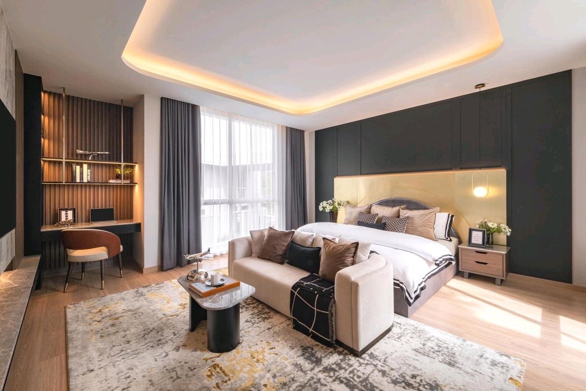 บ้านอ่อนนุช อุดมสุข : ขาย และ ให้เช่า Baan365 Sukhumvit77 