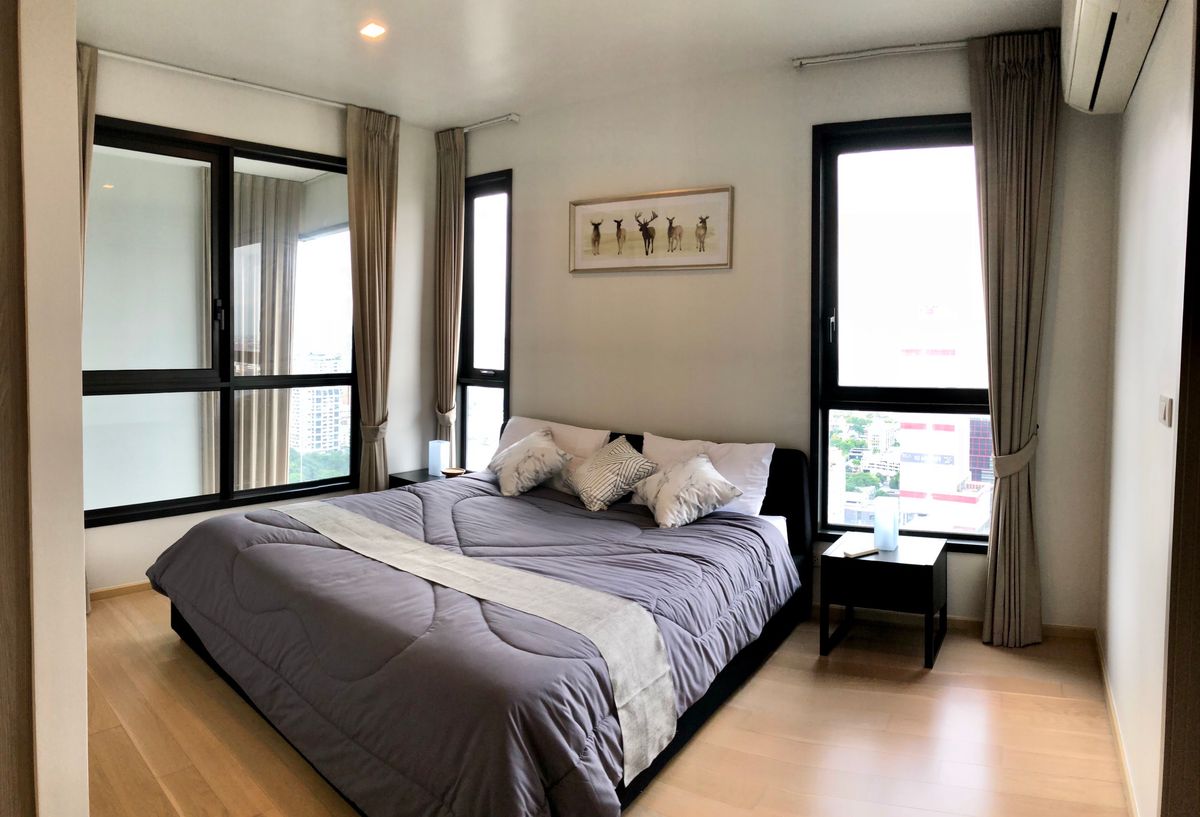 ขายคอนโดสุขุมวิท อโศก ทองหล่อ : HQ THONGLOR .. RARE ITEM!!! 2BED Duplex for Sale / Rent