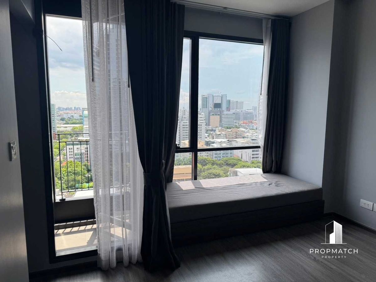 ขายคอนโดราชเทวี พญาไท : 🔥ลดราคาพิเศษ🔥คอนโด IDEO Mobi Rangnam ใกล้ BTS อนุสาวรีย์ (1 bed 30.5 sqm) เพียง 4.68 MB เท่านั้น‼️ Tel.093-9796392 K.เฌอ