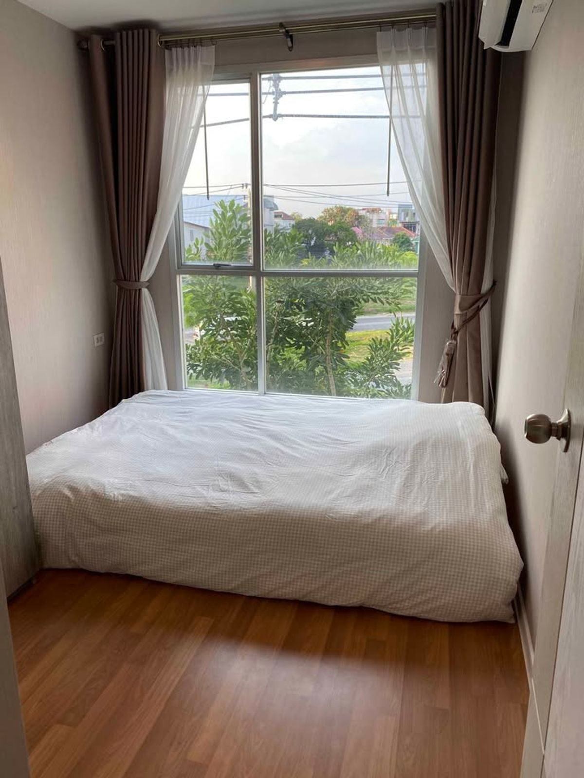 ขายคอนโดบางนา แบริ่ง ลาซาล : (รหัส SM1272) ขายคอนโด lumpini place bangna km.3 ลุมพินี เพลส บางนา กม.3 ใกล้ รถไฟฟ้า อุดมสุข ใกล้เซ็นทรัลบางนา