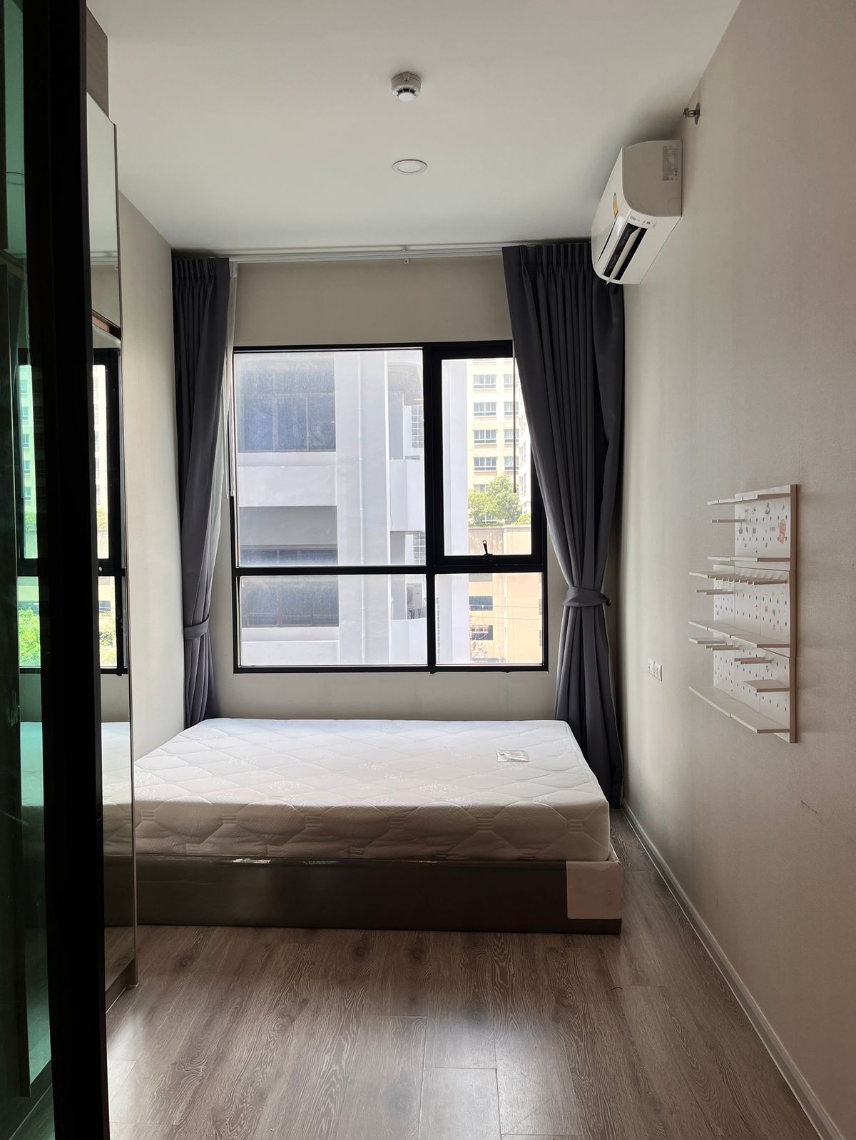 For RentCondoRamkhamhaeng, Hua Mak : Cant be slow. Full furniture+There is a washing machine. & LT; No TV & GT;‼ ️ Ready to enter 1/8/68 (very fast chat)