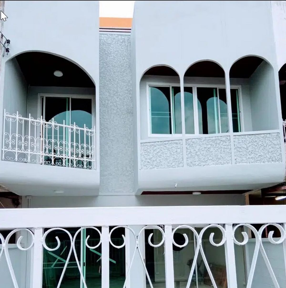 ให้เช่าทาวน์โฮมพัฒนาการ ศรีนครินทร์ : เช่าทาวน์โฮม 2 ชั้น ซอยพัฒนาการ 23 