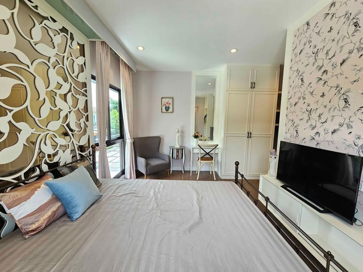 ให้เช่าบ้านลาดกระบัง สุวรรณภูมิ : ให้เช่า  บ้านลุมพินี สวนหลวง ร.9 ถ.เฉลิมพระเกียรติร.9 ประเวศ