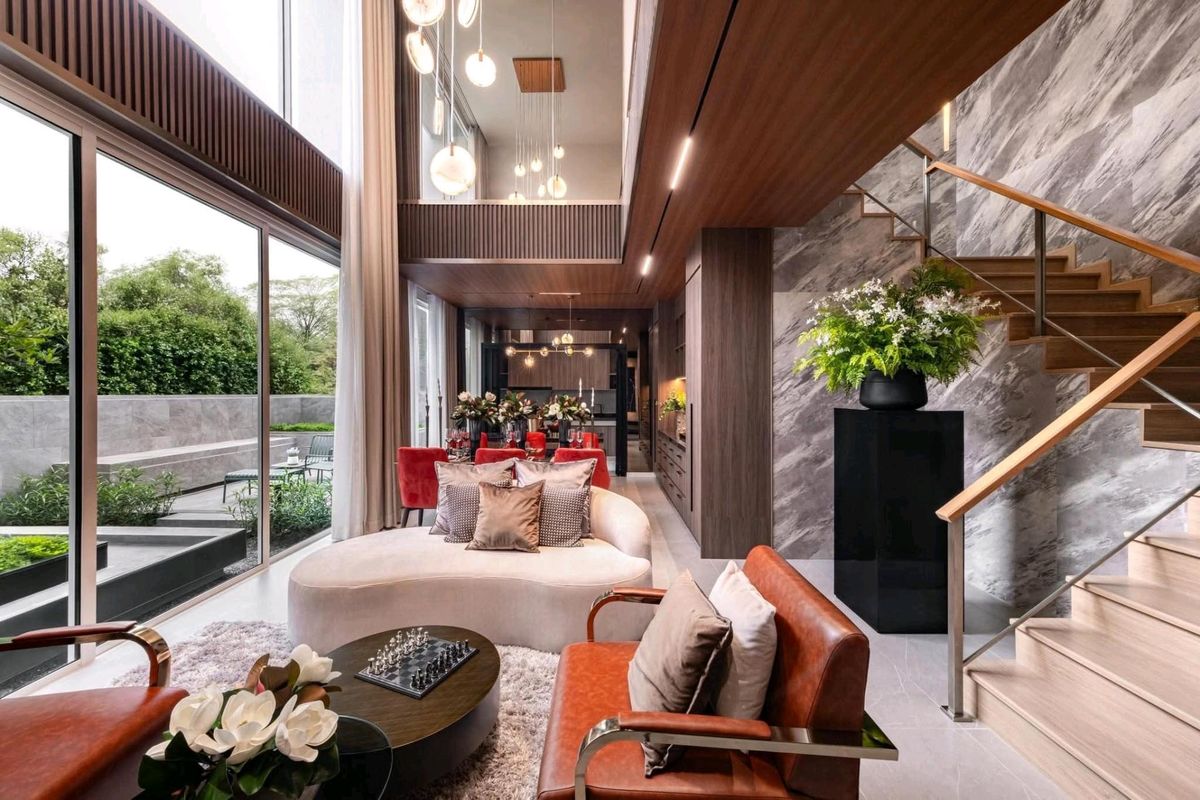 บ้านอ่อนนุช อุดมสุข : ขาย และ ให้เช่า Baan365 Sukhumvit77 