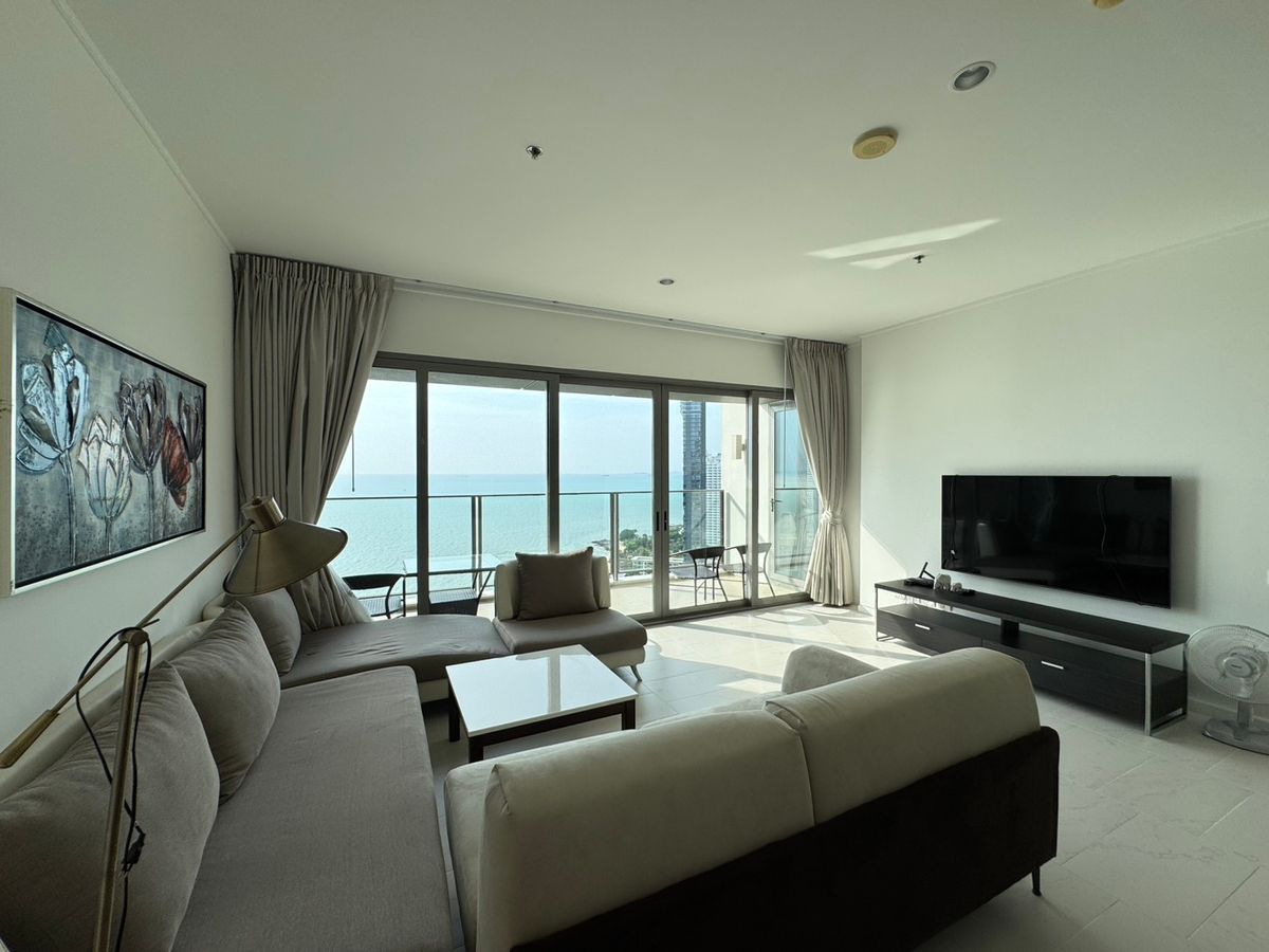 For RentCondoPattaya, Bangsaen, Chonburi : 1 br_northpoint condonium wongamat, Pattaya