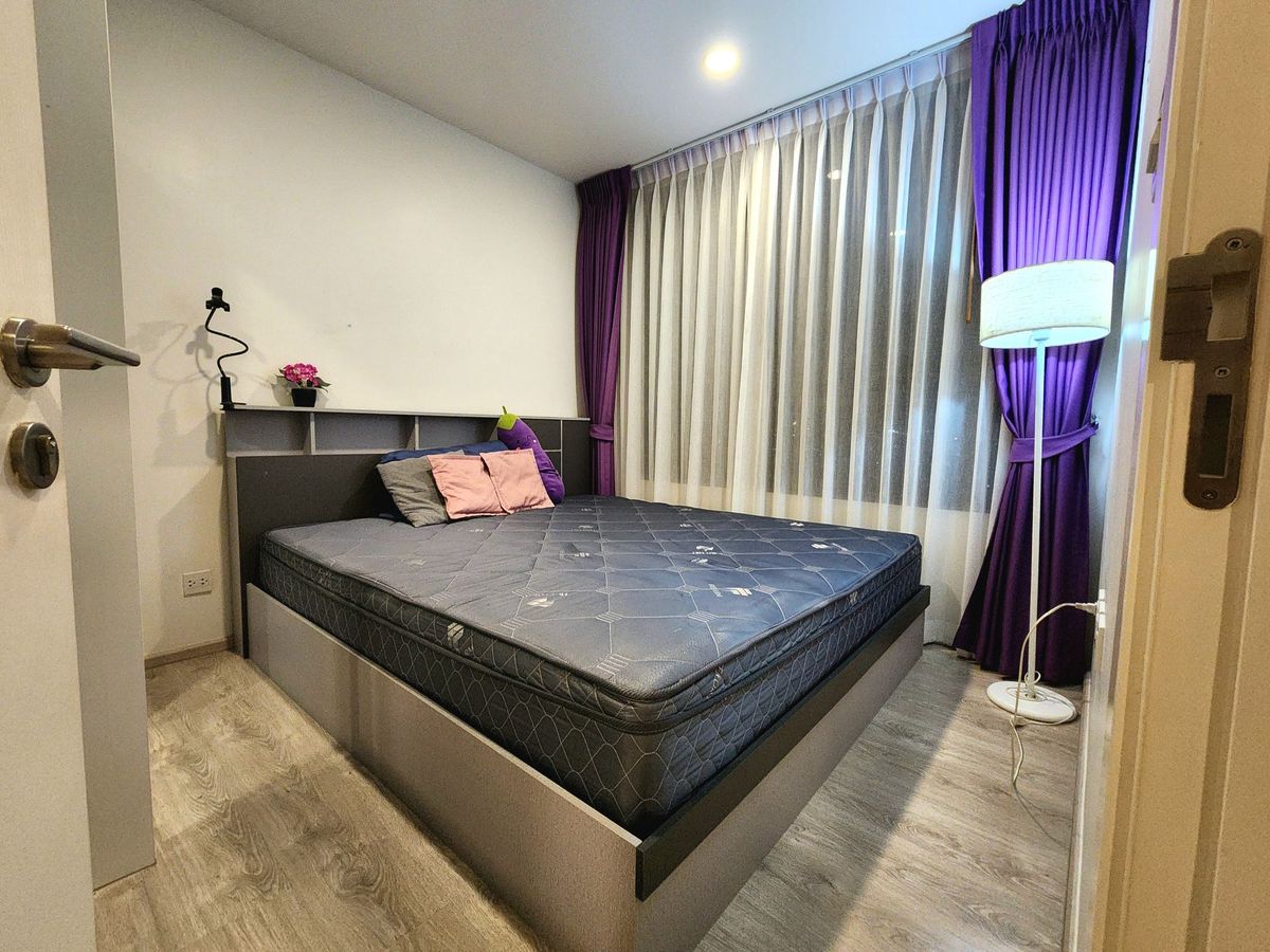 ขายคอนโดปิ่นเกล้า จรัญสนิทวงศ์ : ลดราคาโหด  ทิศใต้ 25 ตารางเมตร **ขายพร้อมอยู่** ขาย The Tree จรัญ30 คอนโดทำเลศิริราช ยูนิตน้อยสุดส่วนตัว 12 ห้องต่อ 1 ชั้น สังคมดีมาก SN494.22