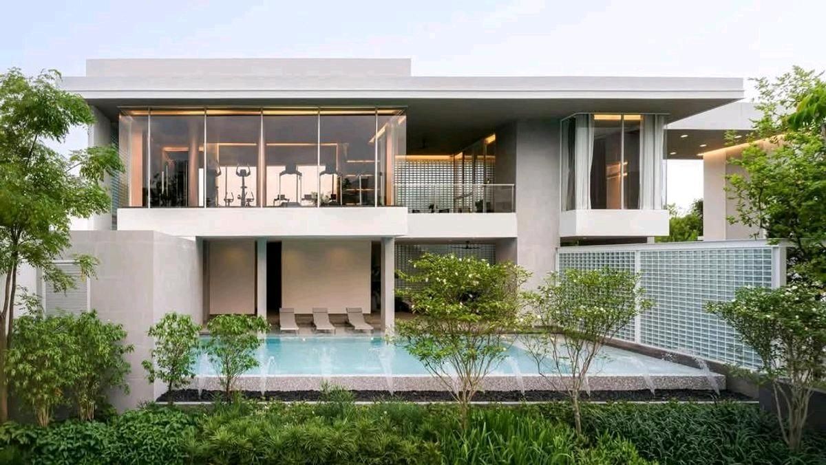 HouseOnnut, Udomsuk : Sell ​​and rent BAAN365 Sukhumvit77