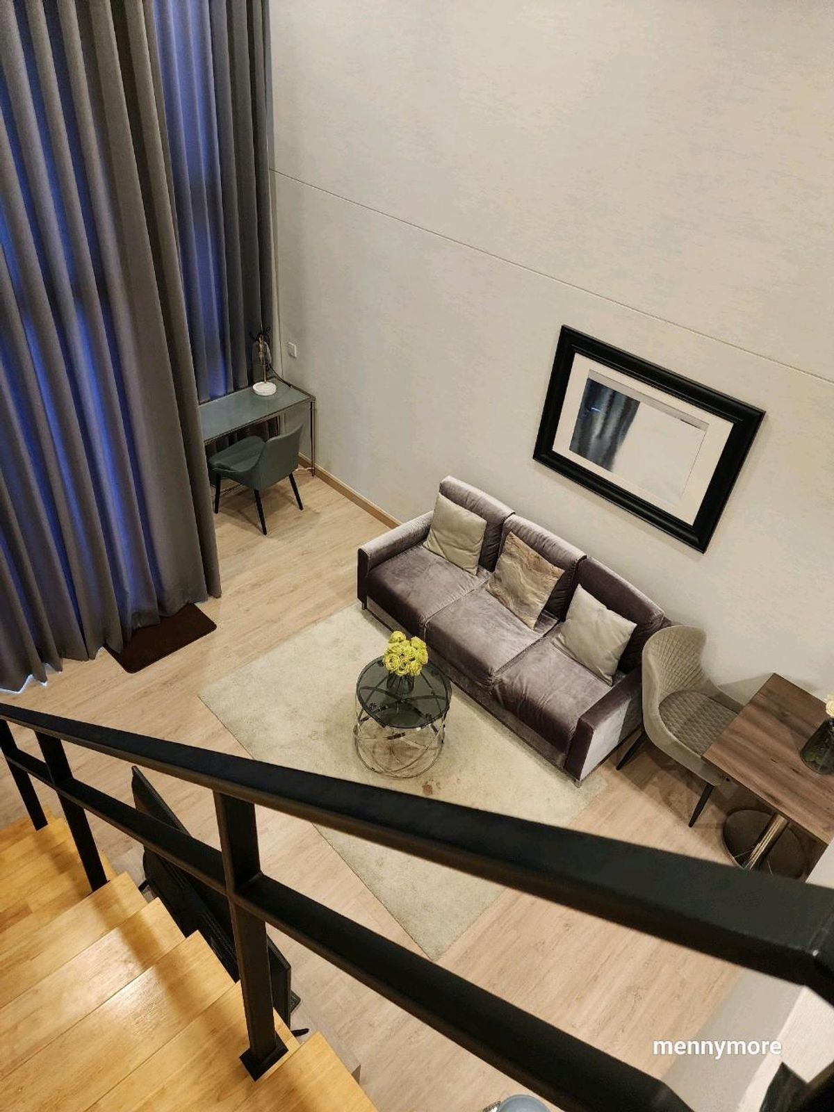 ให้เช่าคอนโดรัตนาธิเบศร์ สนามบินน้ำ พระนั่งเกล้า : Knightsbridge Duplex Tiwanon #ดูเพล็กซ์ดูใจ
#ว่างพร้อมอยู่ทันที

✅️ ขนาด 42 ตารางเมตร ฝ้าเพดานสูง 4.20 เมตร
วิวโล่ง ไม่บล๊อควิว ทิศไม่ร้อน เงียบสงบ น่าอยู่ 

✅️ ติด MRT กระทรวงสาธารณสุข 40เมตร
✅️ ห้องดูเพล็กซ์เก๋ๆ แบบ 2ชั้น ยอดฮิต
✅️ เพดานสูง 4.2 เมตร โล่