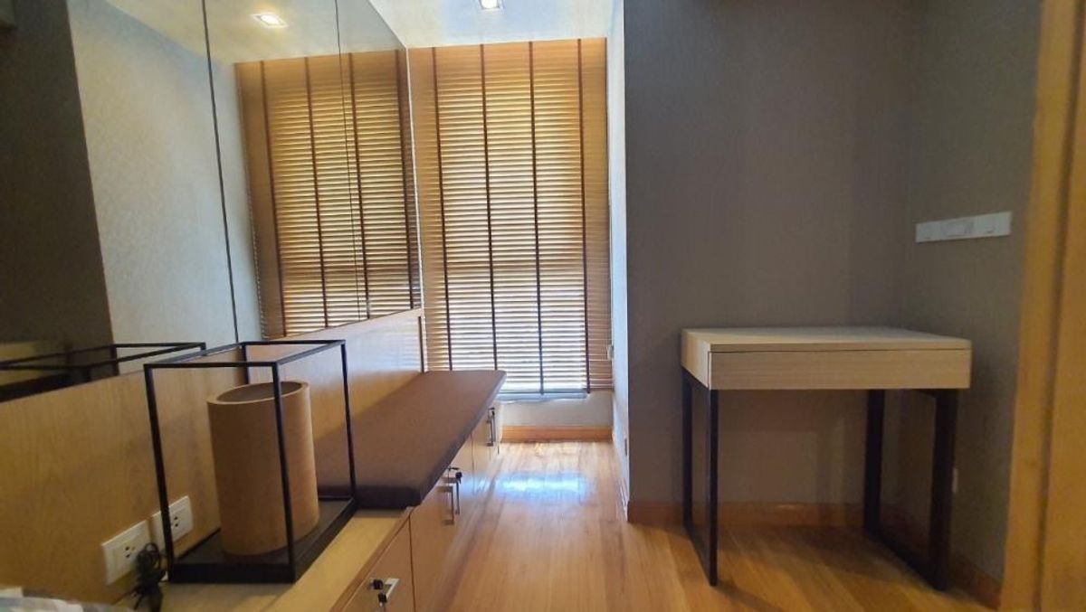 For RentCondoSiam Paragon ,Chulalongkorn,Samyan : Ideo Q Chula Samyan【𝐒𝐄𝐋𝐋 & 𝐑𝐄𝐍𝐓】🔥Sleek and minimalist design, complete built-in furniture in every corner, creating a comfortable and visually appealing contemporary Japanese style.🔥  Contact Line ID: @hacondo