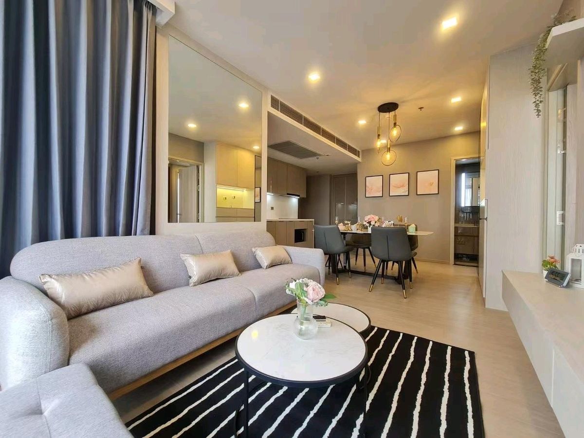 For RentCondoRama9, Petchburi, RCA : For rent one9five 2BED 2BATH