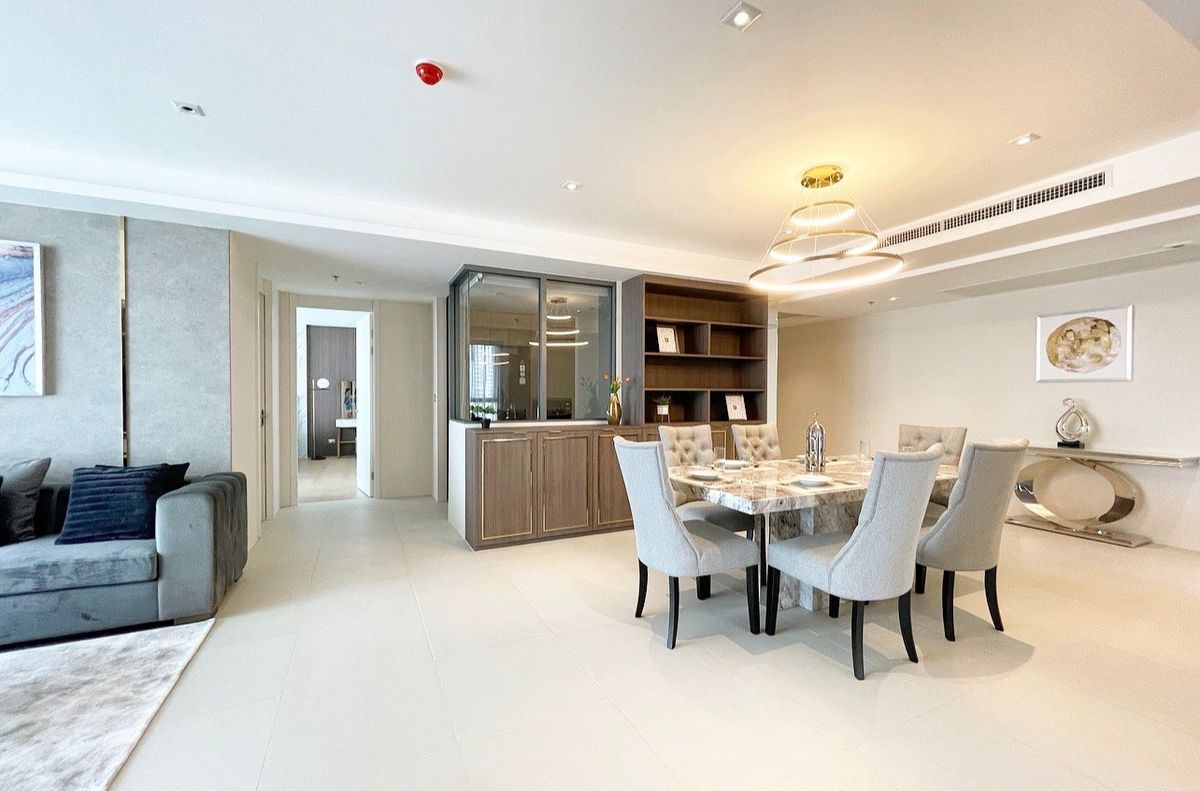 For RentCondoSukhumvit, Asoke, Thonglor : ✅ AVAILATE‼ ️ Ready Move in ✅ Big Room