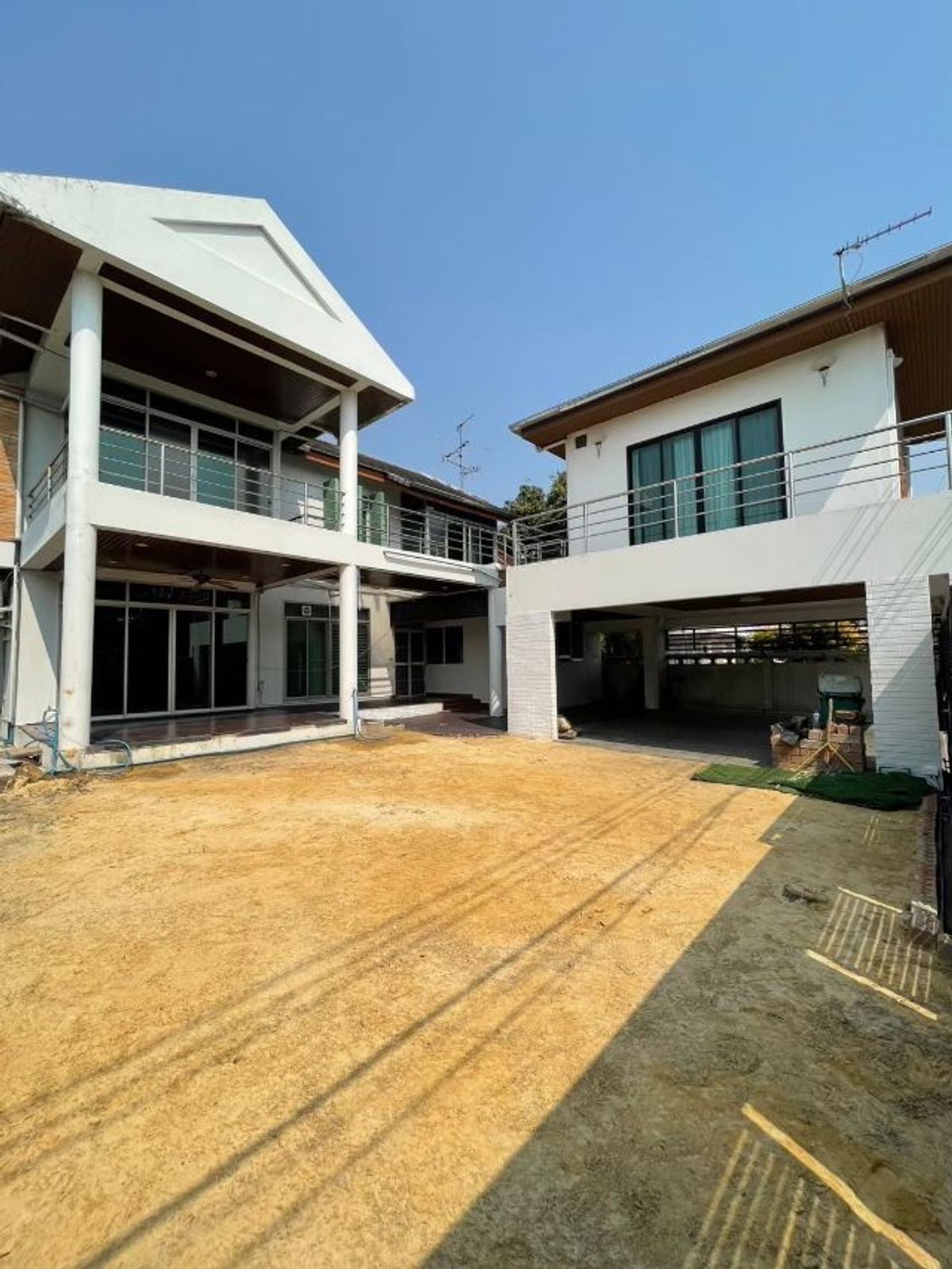 ขายบ้านแจ้งวัฒนะ เมืองทอง : 75ตรว 4นอน5น้ำ บ้านเดี่ยว 2 ชั้น เมืองทองนิเวศน์ แจ้งวัฒนะ 14 หลักสี่