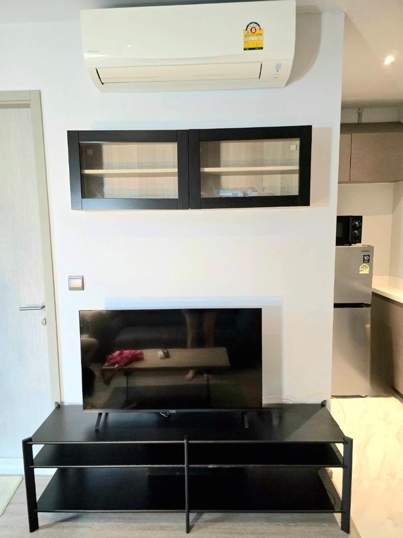 ให้เช่าคอนโดสุขุมวิท อโศก ทองหล่อ : 🔥ให้เช่าด่วน🔥ริทึ่ม เอกมัย ใกล้ BTS เอกมัย เฟอร์นิเจอร์ครบ พร้อมเข้าอยู่