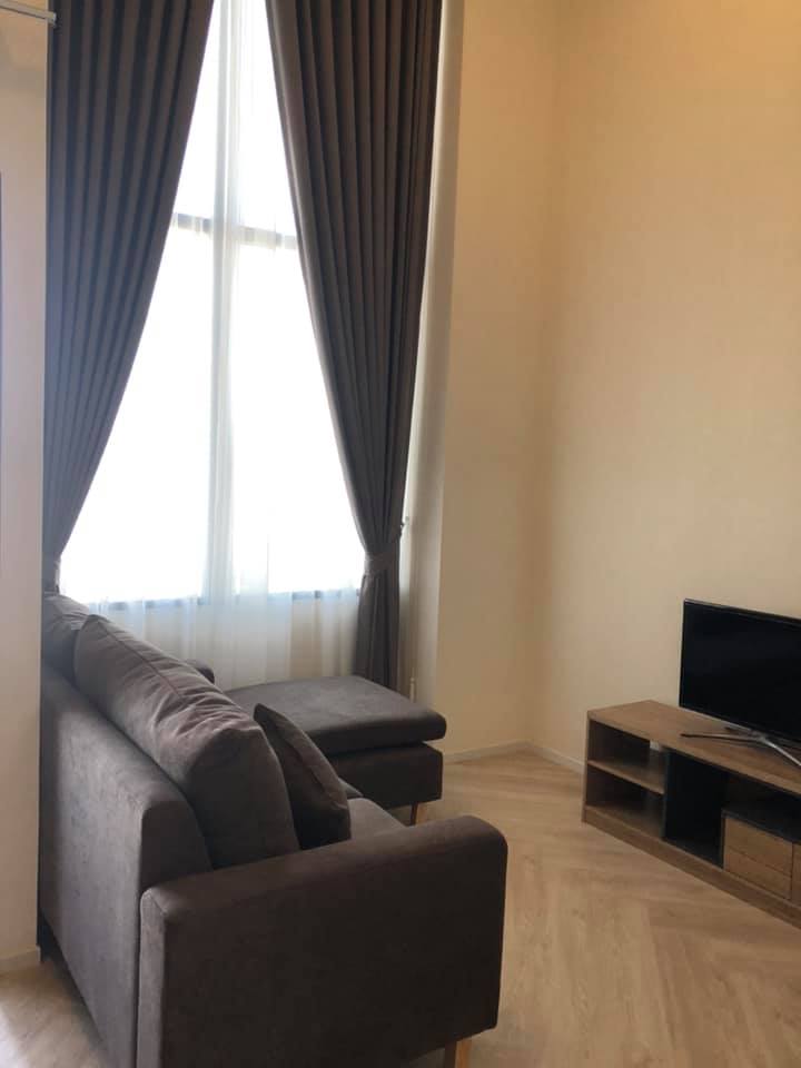 For RentCondoOnnut, Udomsuk : 🔥For urgent rent🔥Siamese Sukhumvit 48 Duplex room near BTS On Nut ❗