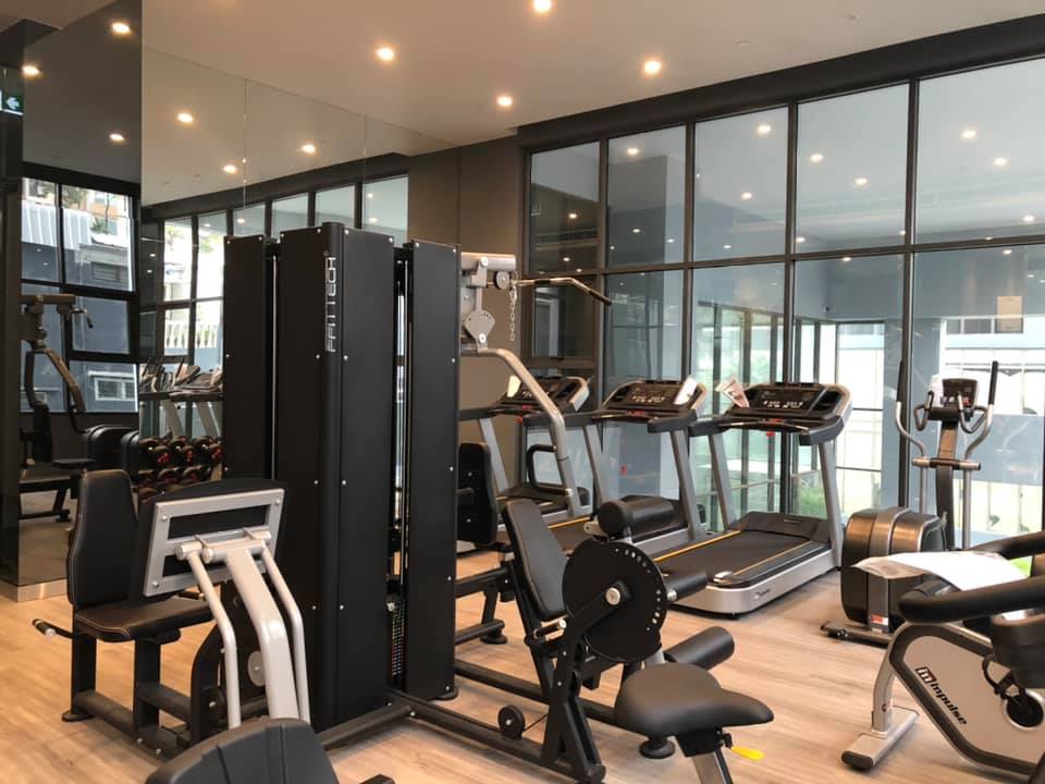 For RentCondoOnnut, Udomsuk : 🔥For urgent rent🔥Siamese Sukhumvit 48 Duplex room near BTS On Nut ❗