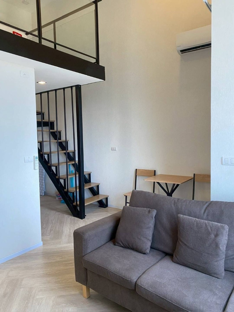 For RentCondoOnnut, Udomsuk : 🔥For urgent rent🔥Siamese Sukhumvit 48 Duplex room near BTS On Nut ❗