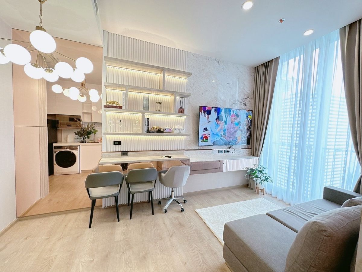 For RentCondoSukhumvit, Asoke, Thonglor : 📍 Noble BE19 - 1 Bedroom Condo