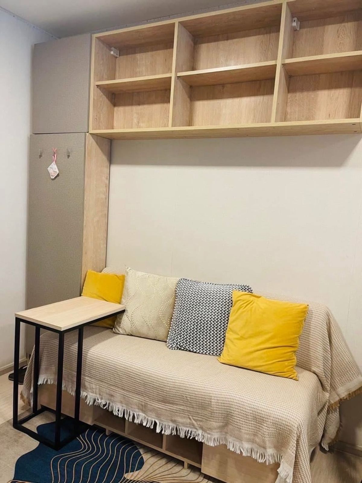 ให้เช่าคอนโดปทุมธานี รังสิต ธรรมศาสตร์ : ให้เช่า PLUM CONDO RANGSIT park เฟส 3 สภาพห้องจริงตามภาพ พร้อมเข้าอยู่
ใกล้ ม.กรุงเทพ ขนาดห้อง 23 ตร.ม. 
8,000 บาท