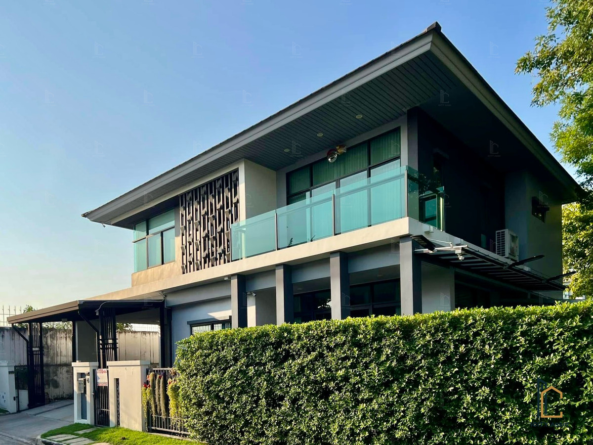 ขายบ้านพัฒนาการ ศรีนครินทร์ : 🔥Rare Unit, good price 4b3b 14.9mb - Setthasiri Pattanakarn 📞Call 090 919 9898