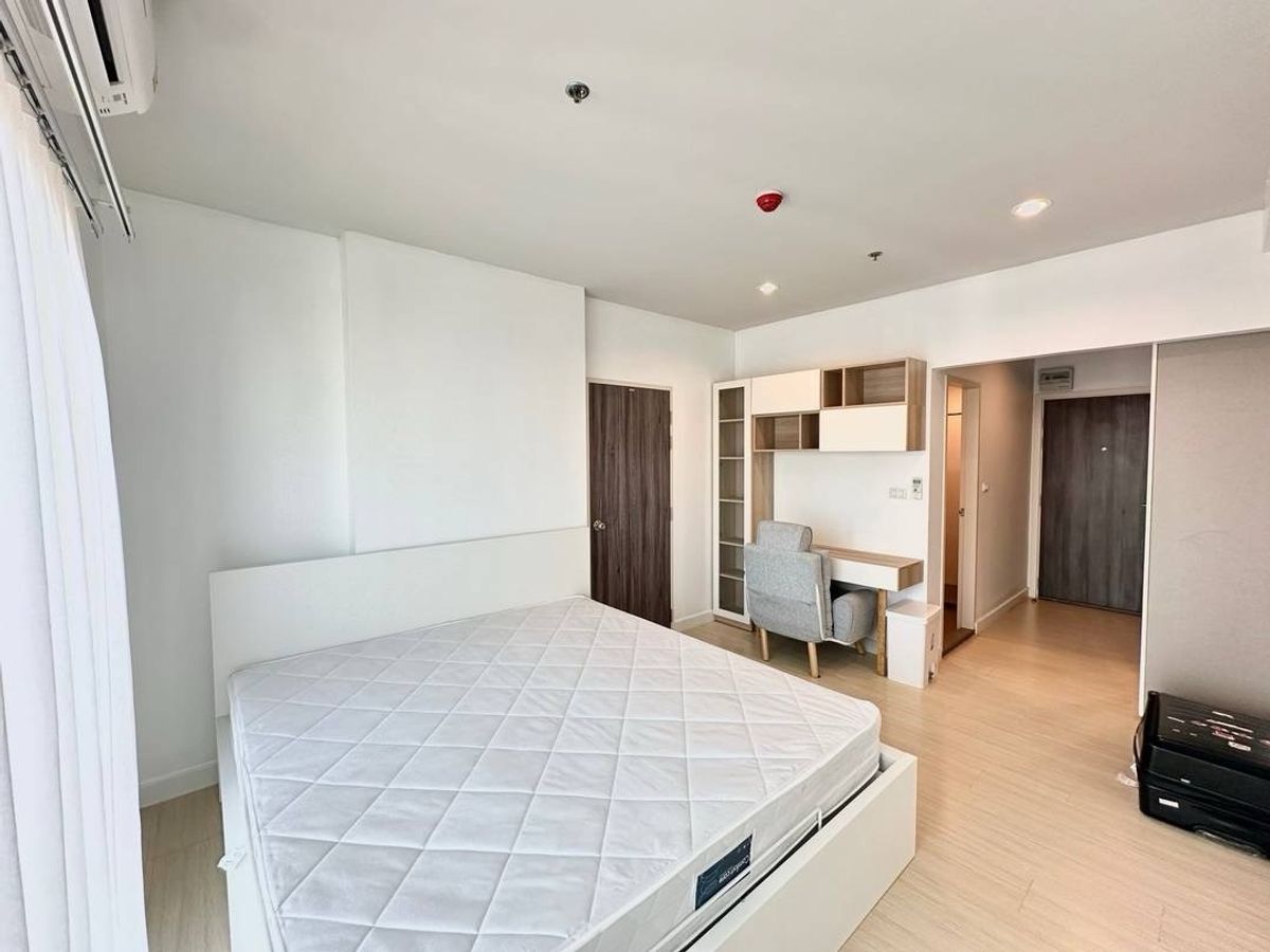 For RentCondoThaphra, Talat Phlu, Wutthakat : Rent Metro Sky Wutthakat 2 Bid 2, 75 sq.m. - Near Talat Phlu, near BTS Wutthakat 600 meters