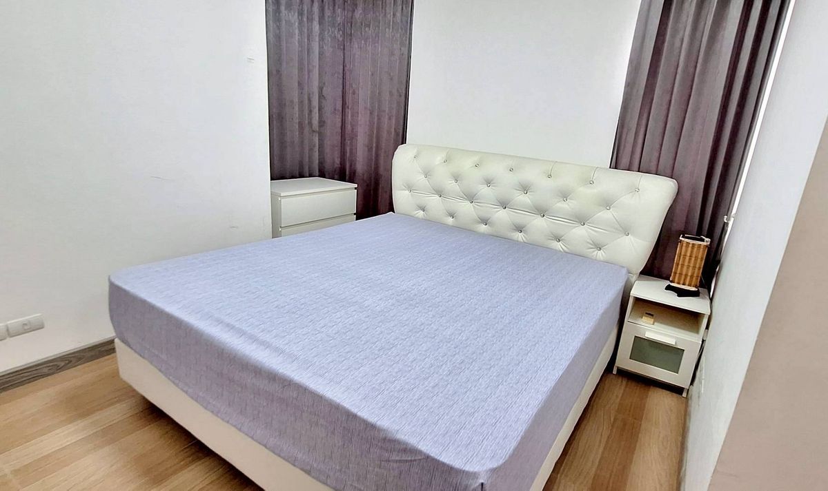 For RentCondoOnnut, Udomsuk : 🌟 Rent IDEO BLUOVE Sukhumvit Udomsuk | 2 bedrooms, 2 bathrooms, corner room, pool view‼ ️