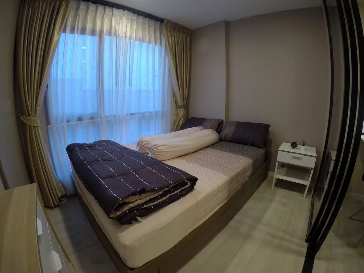ขายคอนโดปทุมธานี รังสิต ธรรมศาสตร์ : 🏡 ขายด่วน Kave Condo 💖  ตึก B ชั้น 7  ✅️ มีคนเช่าตลอด ✨ตกแต่งสวยสไตล์มินิมัล