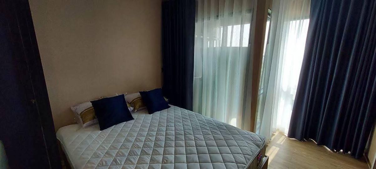 For RentCondoPathum Thani,Rangsit, Thammasat : 🏡 Rent KAVE TOWN SPACE 💖 Building A, Floor 7 | 25 sqm.