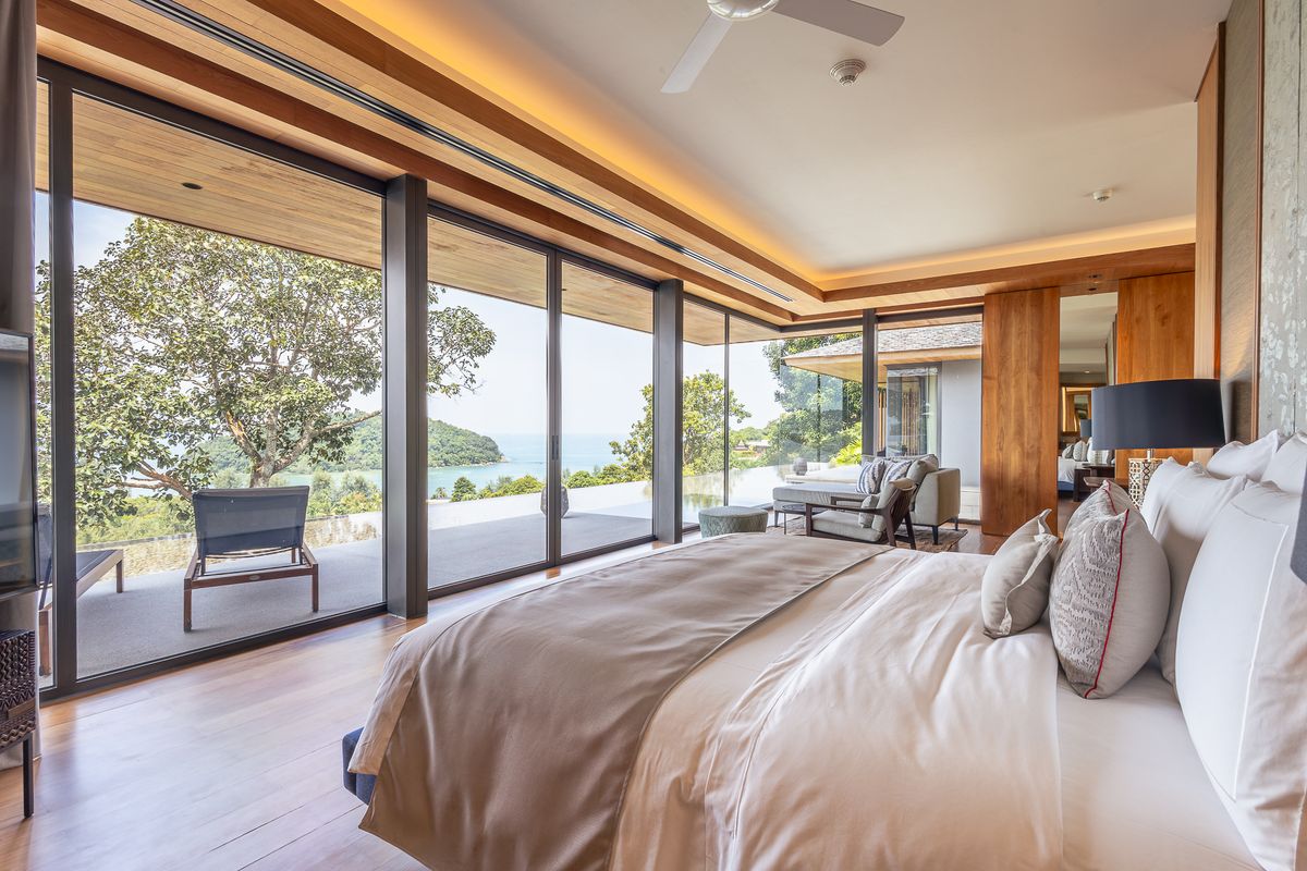 ขายบ้านภูเก็ต : 🏖️ ขาย: วิลล่าพูลวิลล่าสุดหรู @ Avadina Hills Phuket | ส่วนตัวและเงียบสงบ