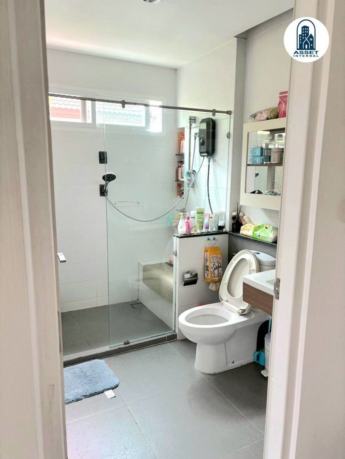 ขายบ้านเชียงใหม่ : ขาย บ้านเดี่ยว 2 ชั้น ม.สีวลี สันกำแพง-เชียงใหม่ ขนาด 89.60 ตารางวา 3 ห้องนอน 3 ห้องน้ำ ตกแต่งครบพร้อมอยู่ ตำบลสันกลาง อำเภอสันกำแพง จังหวัดเชียงใหม่