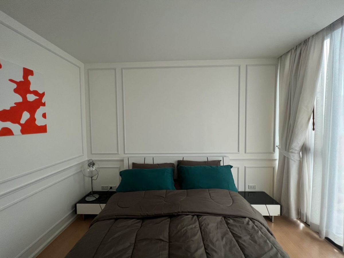 For RentCondoSukhumvit, Asoke, Thonglor : Condo for RENT: The Alcoove Thonglor 10 (BTS EKKAMAI) MK-02 Line @livingbkk