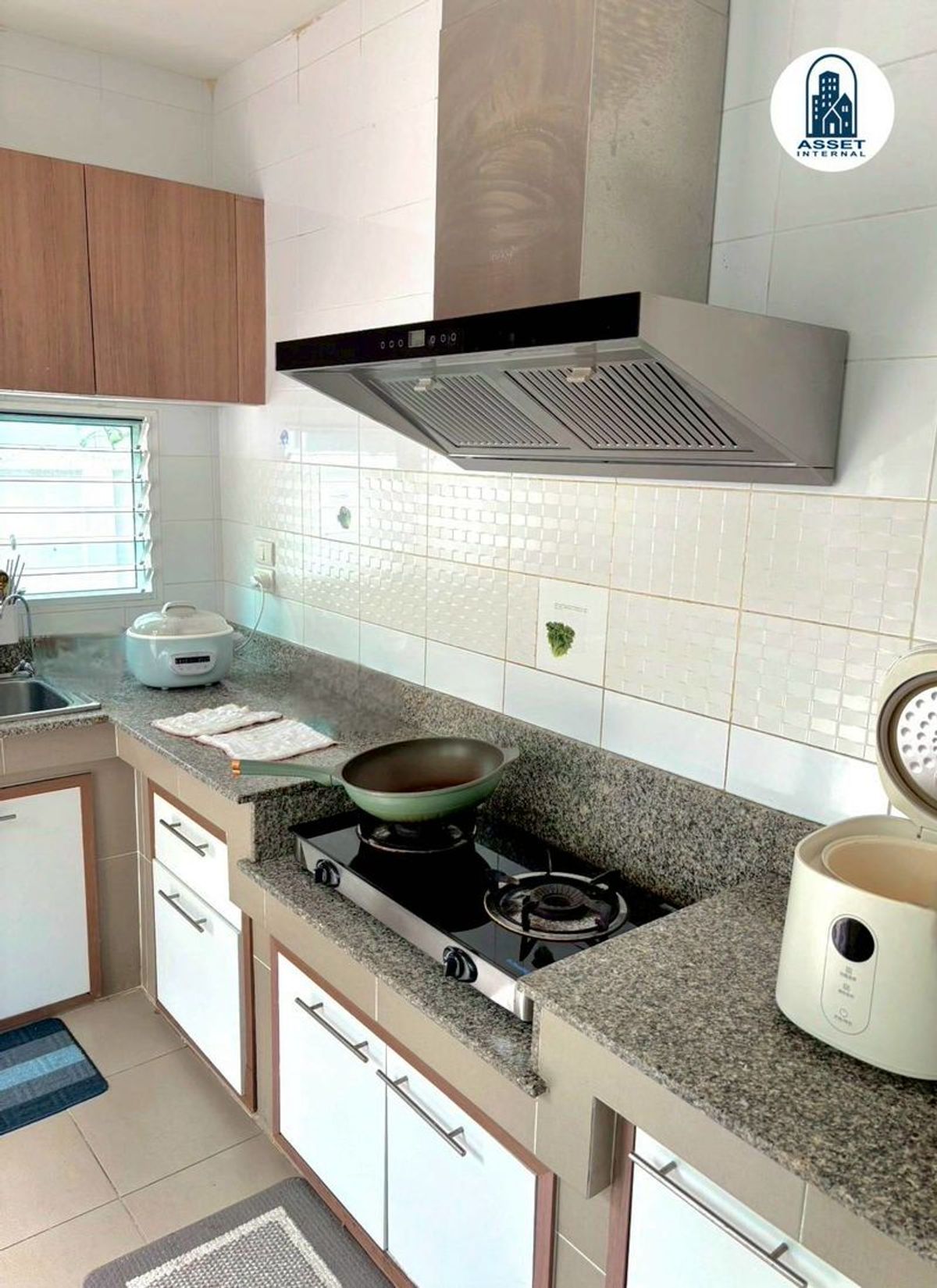 ขายบ้านเชียงใหม่ : ขาย บ้านเดี่ยว 2 ชั้น ม.สีวลี สันกำแพง-เชียงใหม่ ขนาด 89.60 ตารางวา 3 ห้องนอน 3 ห้องน้ำ ตกแต่งครบพร้อมอยู่ ตำบลสันกลาง อำเภอสันกำแพง จังหวัดเชียงใหม่