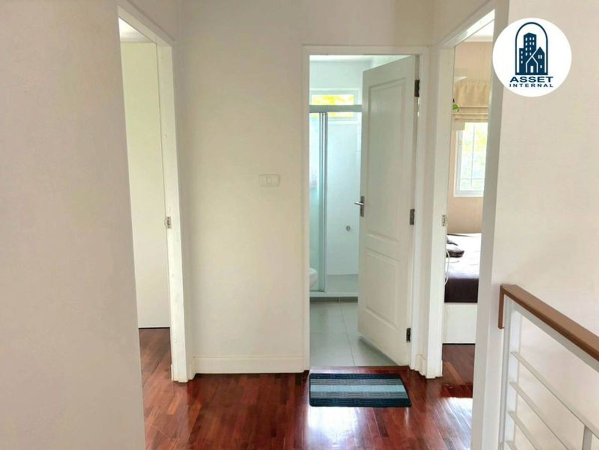 ขายบ้านเชียงใหม่ : ขาย บ้านเดี่ยว 2 ชั้น ม.สีวลี สันกำแพง-เชียงใหม่ ขนาด 89.60 ตารางวา 3 ห้องนอน 3 ห้องน้ำ ตกแต่งครบพร้อมอยู่ ตำบลสันกลาง อำเภอสันกำแพง จังหวัดเชียงใหม่