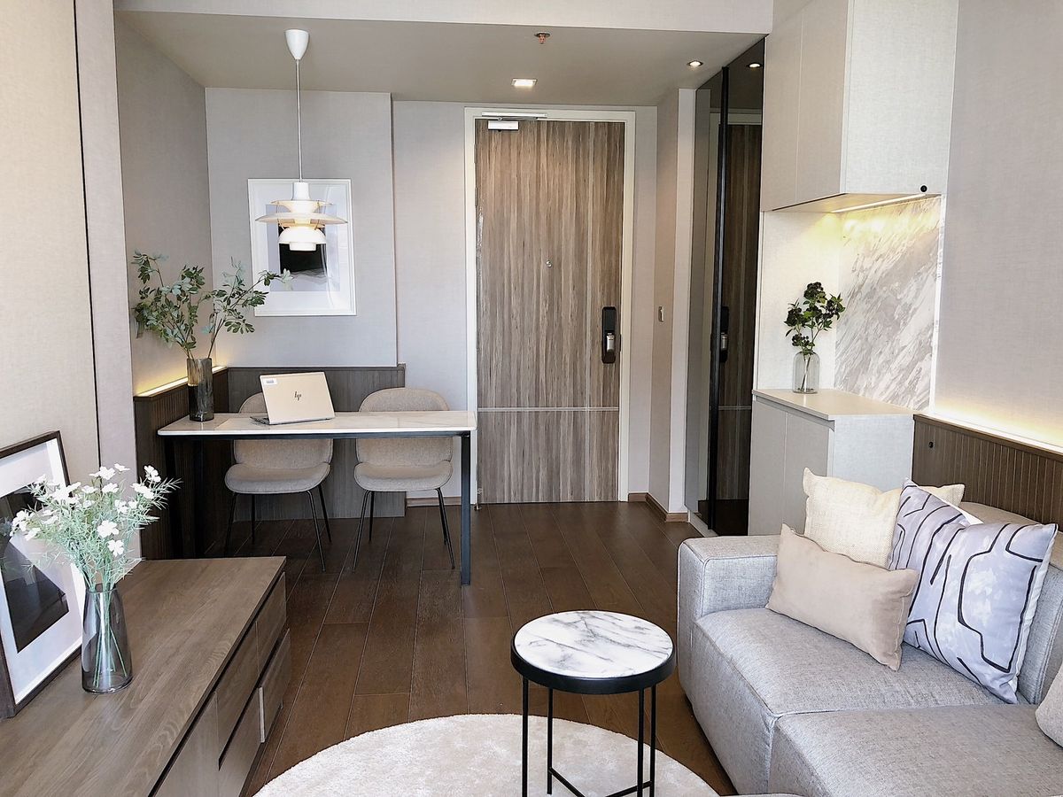 For RentCondoSukhumvit, Asoke, Thonglor : 🌿 IDEO Q Sukhumvit 36 ​​- Sukhumvit in the heart of the city.