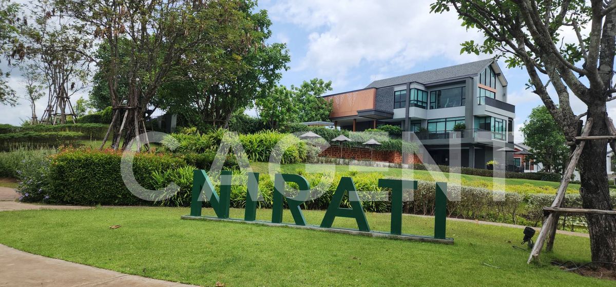 ให้เช่าบ้านเชียงราย : ปล่อยเช่าบ้าน เดี่ยว นิรติ เชียงราย สไตล์โมเดิร์นล้านนา ติดถนนเวียงบูรพา
