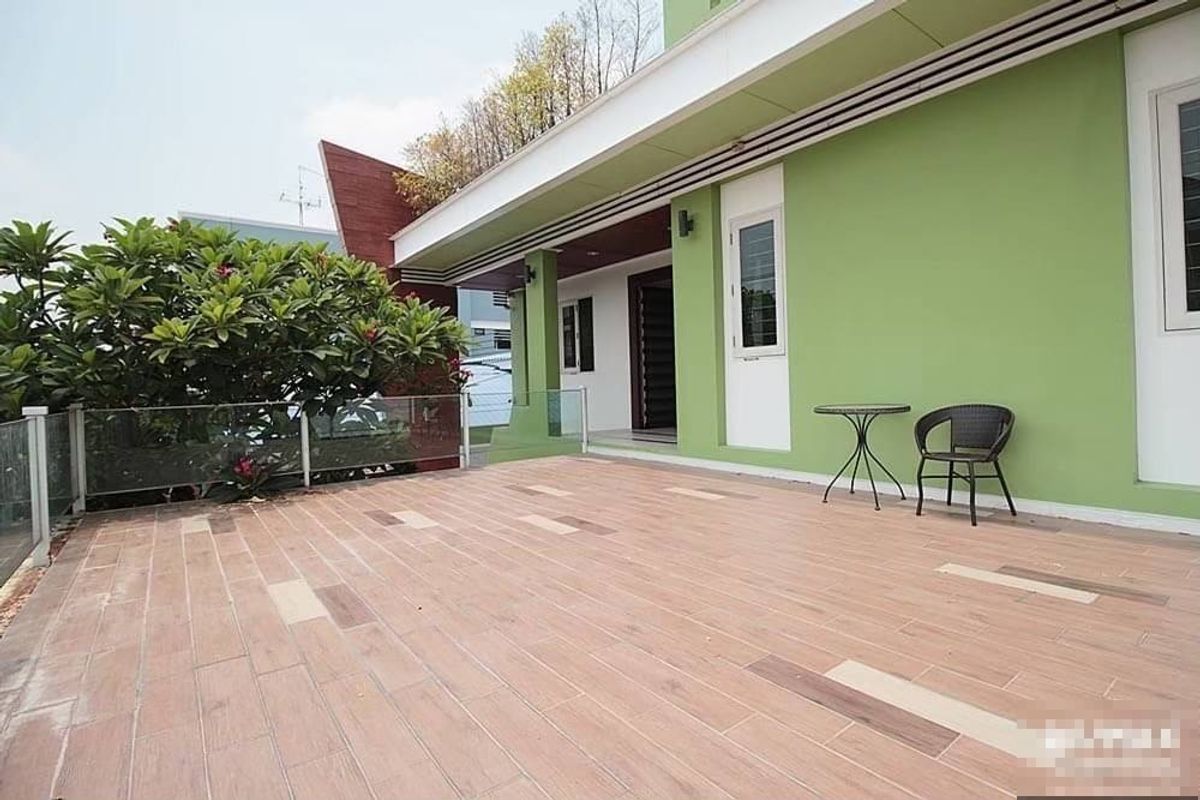 ขายบ้านบางซื่อ วงศ์สว่าง เตาปูน : ✨For sale ✨ Single House Prachachuen, 5 Bedroom, 6 Bathroom, 100 sqw. Neat