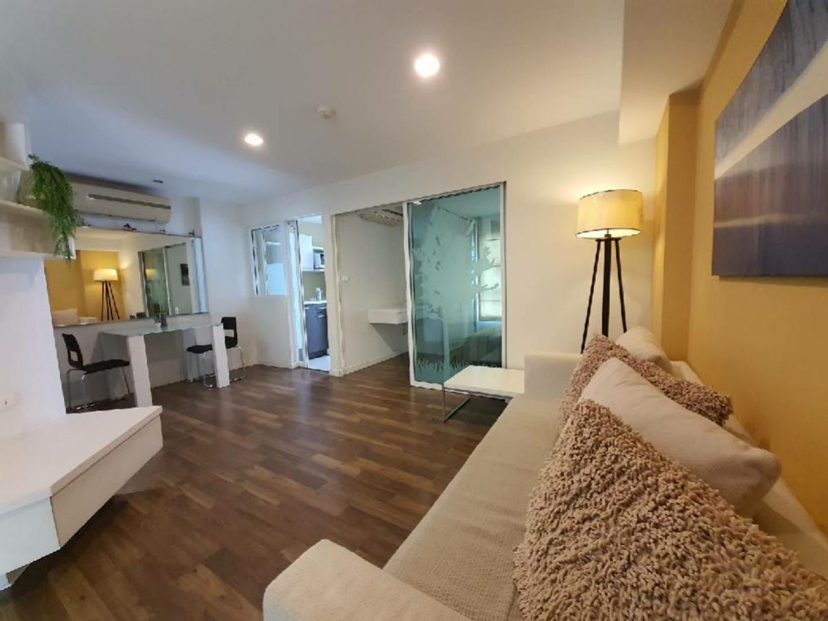 ขายคอนโดอ่อนนุช อุดมสุข : JK-381 ขายพร้อมผู้เช่าThe room sukhumvit 79 
