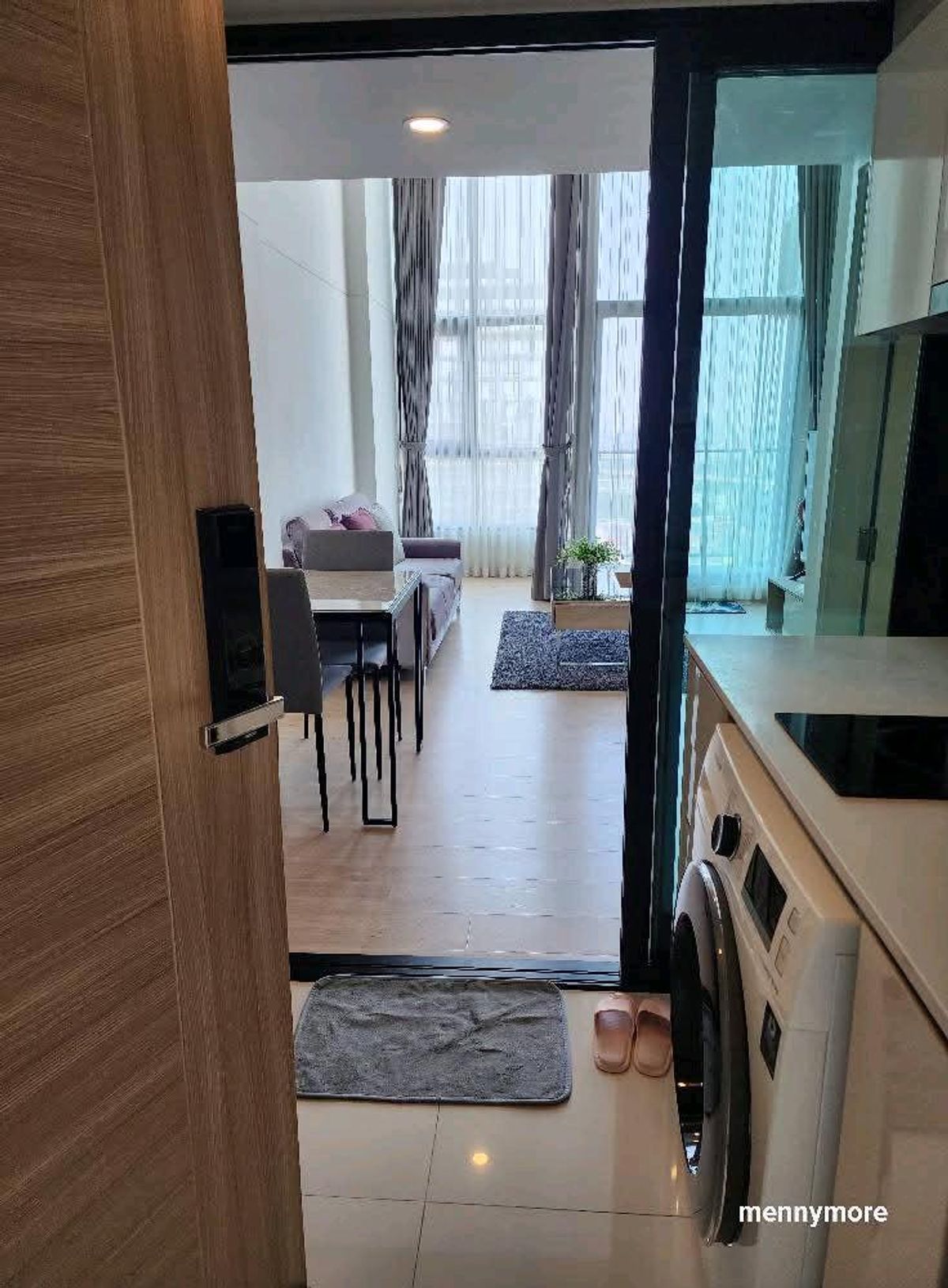 ให้เช่าคอนโดรัตนาธิเบศร์ สนามบินน้ำ พระนั่งเกล้า : คอนโด Knightsbridge Duplex Tiwanon ปล่อยเช่า 
ห้องสวย เกร๋ๆ ดูเพล็กซ์ แบบสองชั้น แต่งเต็มมาแล้ว

60เมตรจาก MRT สีม่วง สถานีกระทรวงสาธารณสุข
ติดถนนใหญ่ ใกล้รถไฟฟ้า ของกินสะดวก 
ขนาด 42ตร.ม. เป็นสัดส่วน มีครัวทำอาหารได้ค่ะ 

ของครบทั้งเครื่องใช้ไฟฟ้า และ 