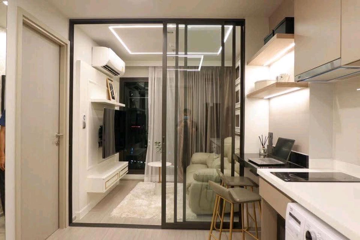 For RentCondoLadprao, Central Ladprao : Condo for rent Ladprao = 22,000 =