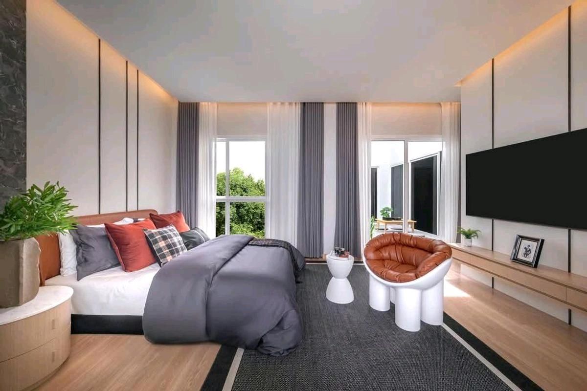 บ้านอ่อนนุช อุดมสุข : ขาย และ ให้เช่า Baan365 Sukhumvit77 