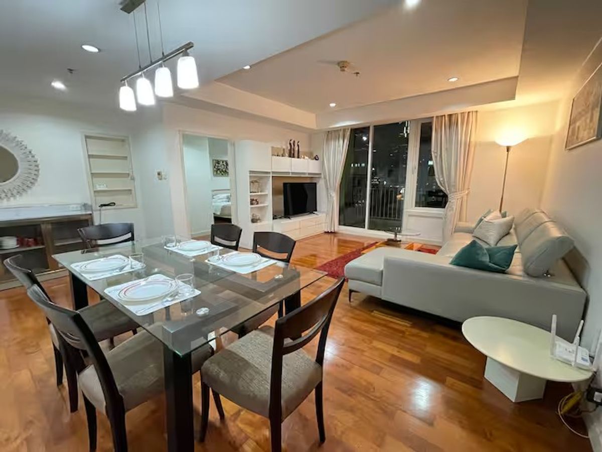 For RentCondoSukhumvit, Asoke, Thonglor : & quot; Baan Siri 24 & quot; Cozy Style Condo Near BTS Phong