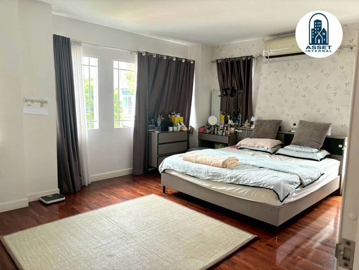 ขายบ้านเชียงใหม่ : ขาย บ้านเดี่ยว 2 ชั้น ม.สีวลี สันกำแพง-เชียงใหม่ ขนาด 89.60 ตารางวา 3 ห้องนอน 3 ห้องน้ำ ตกแต่งครบพร้อมอยู่ ตำบลสันกลาง อำเภอสันกำแพง จังหวัดเชียงใหม่