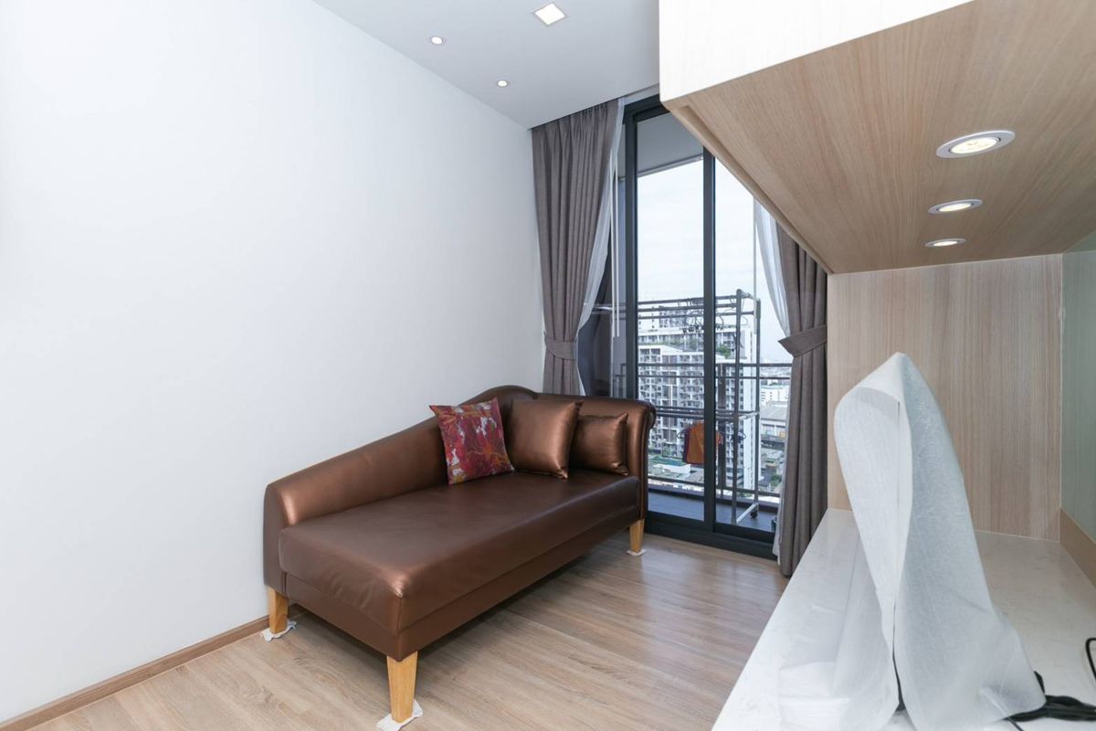 For SaleCondoSapankwai,Jatujak : 🔥 The cheapest selling in the project! The Line Phahon -Pradiphat | 34 sq.m. high level BTS views are complete with 🔥