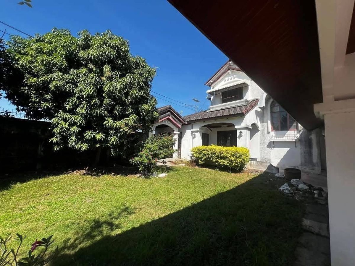 ขายบ้านสมุทรปราการ สำโรง : ชัยพฤกษ์ บางนา / 3 ห้องนอน (ขาย), Chaiyapreuk Bangna / 3 Bedrooms (FOR SALE) NICE017