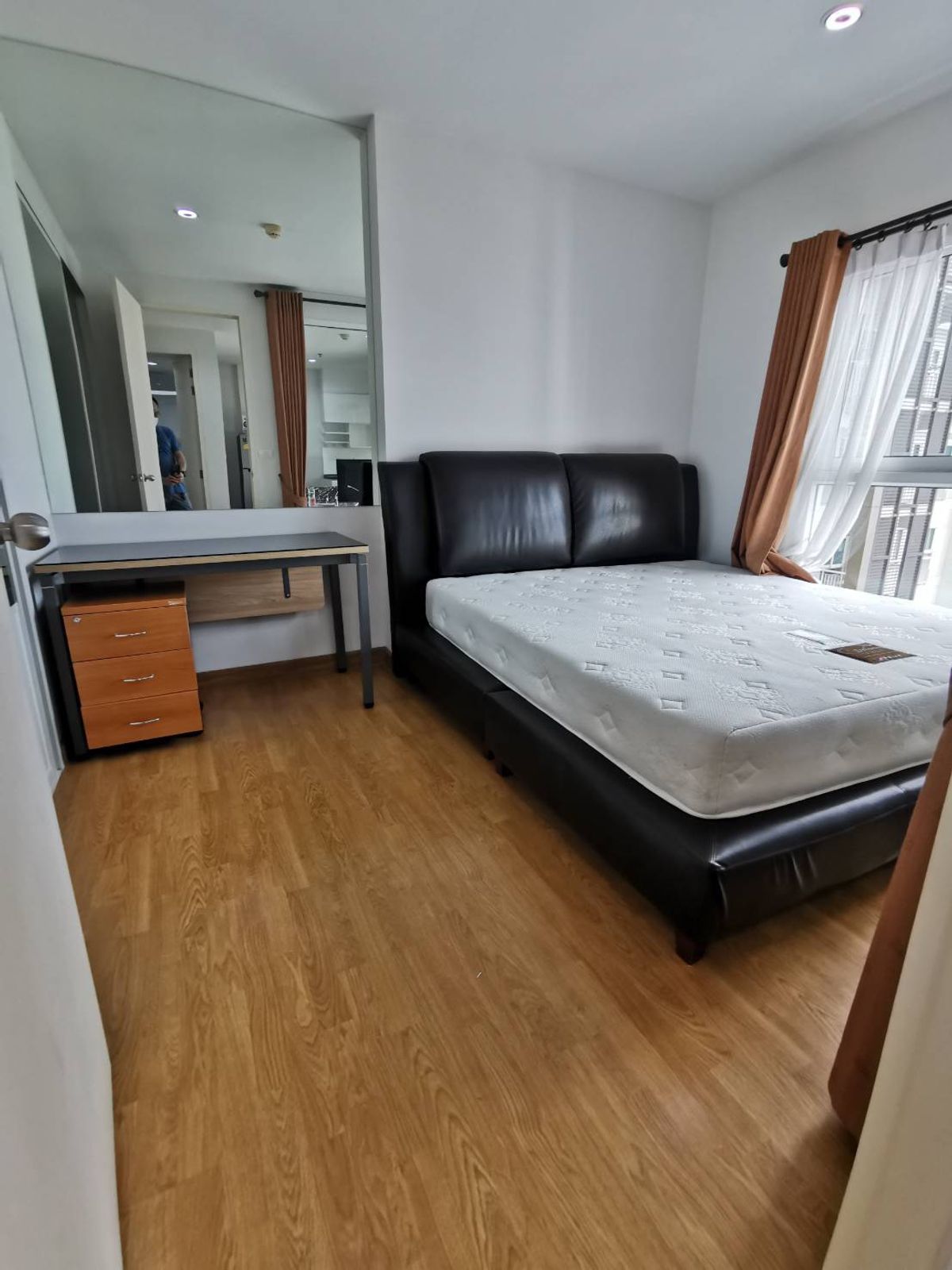 For RentCondoThaphra, Talat Phlu, Wutthakat : P-117300 Condo for rent The Parkland Grand Taksin fully furnished (Confirm again when visit). 