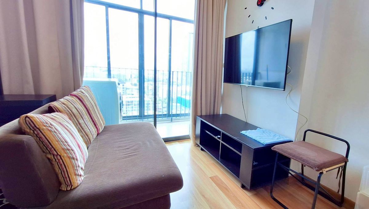 For RentCondoOnnut, Udomsuk : 🌇 Rental room ✨ IDEO BLUOCOOME Sukhumvit-Udomsuk | Complete good view 👀 Ready to move in 🧳